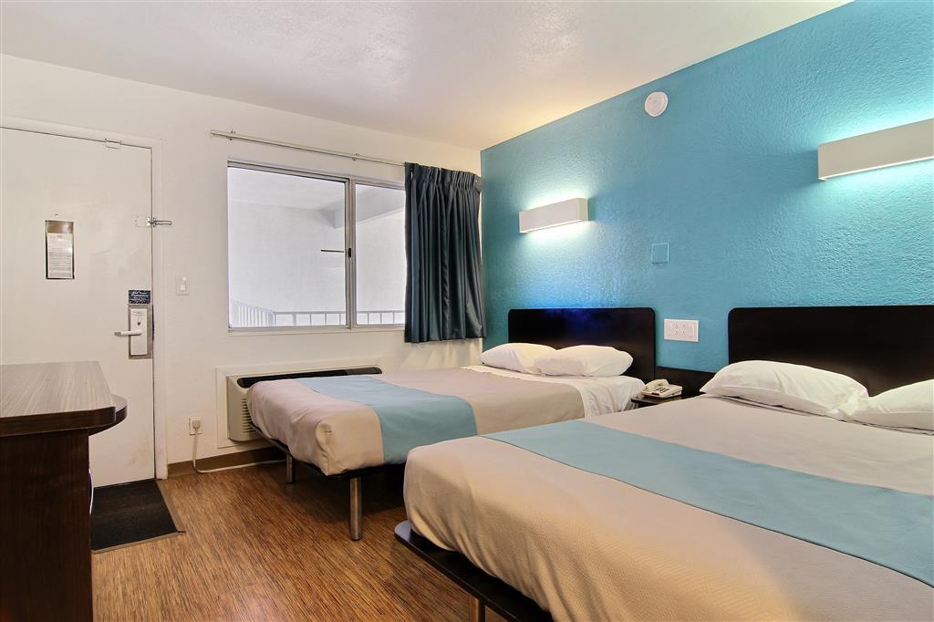 Motel 6-Carlsbad, Nm Ruang foto