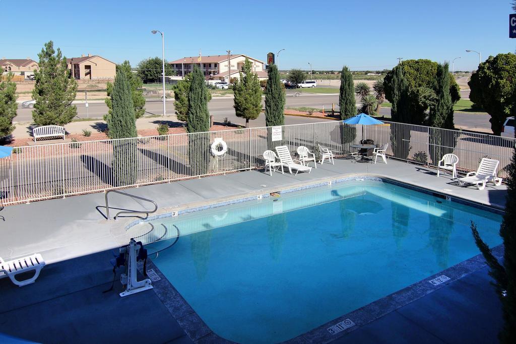 Motel 6-Carlsbad, Nm Bagian luar foto