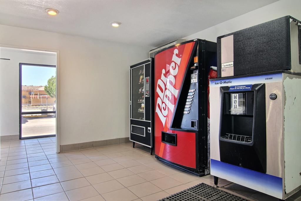Motel 6-Carlsbad, Nm Bagian luar foto