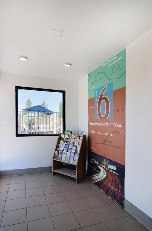 Motel 6-Carlsbad, Nm Bagian luar foto