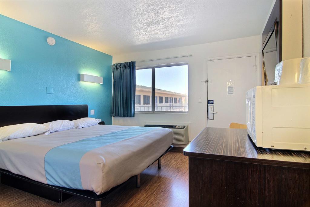 Motel 6-Carlsbad, Nm Bagian luar foto