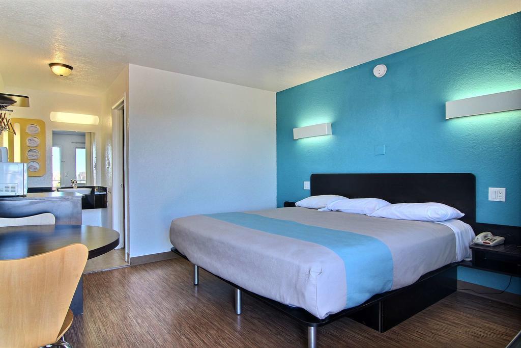 Motel 6-Carlsbad, Nm Bagian luar foto