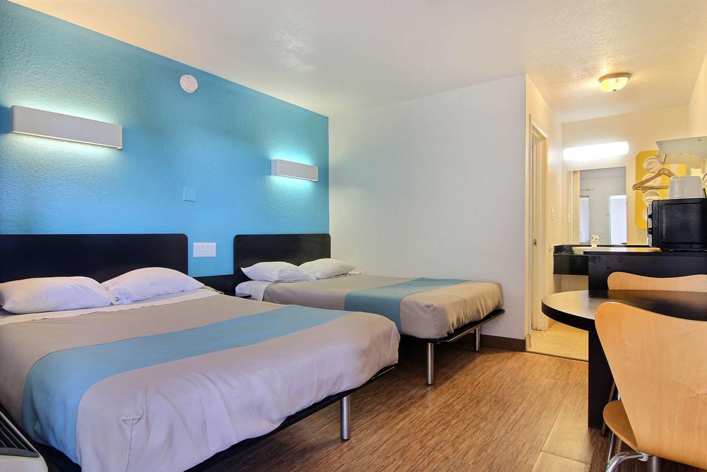 Motel 6-Carlsbad, Nm Bagian luar foto