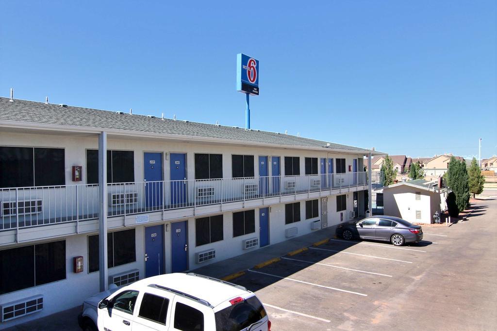 Motel 6-Carlsbad, Nm Bagian luar foto