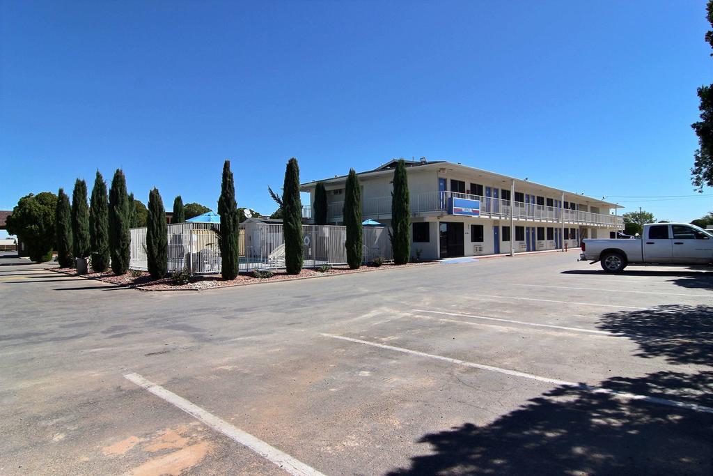 Motel 6-Carlsbad, Nm Bagian luar foto