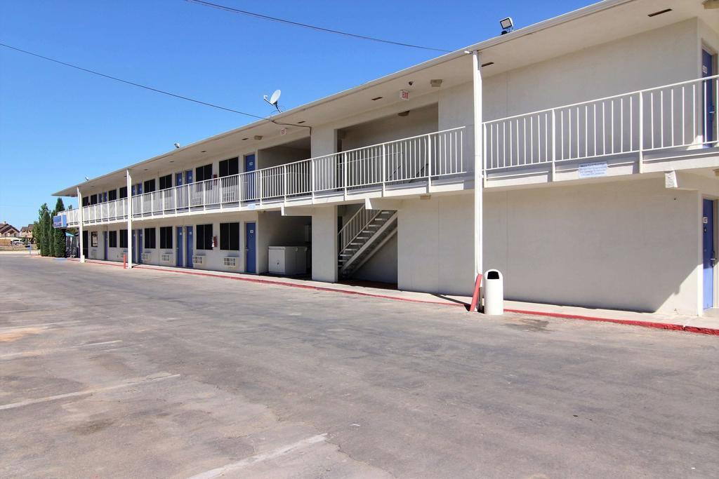 Motel 6-Carlsbad, Nm Bagian luar foto