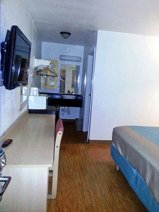 Motel 6-Carlsbad, Nm Bagian luar foto